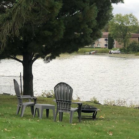 Hansen Bay Hideaway Rice Lake Luaran gambar
