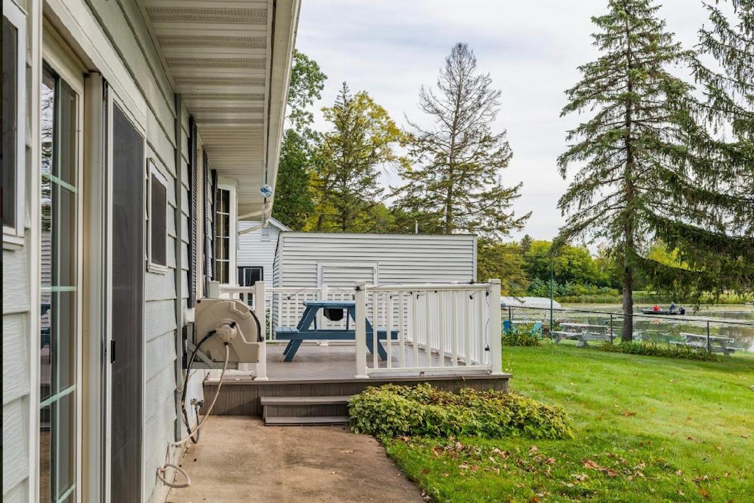 Hansen Bay Hideaway Rice Lake Luaran gambar
