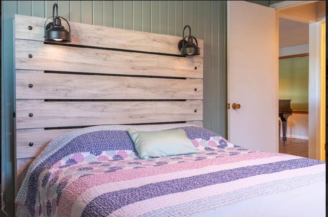 Hansen Bay Hideaway Rice Lake Luaran gambar