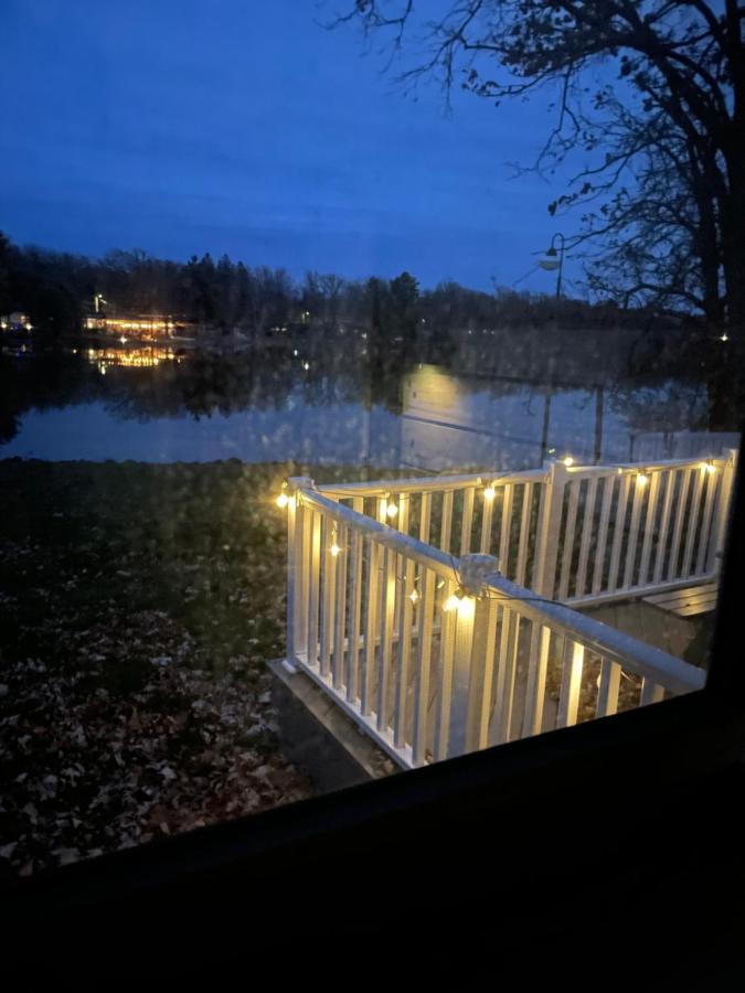 Hansen Bay Hideaway Rice Lake Luaran gambar