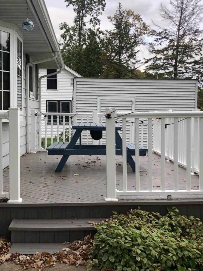 Hansen Bay Hideaway Rice Lake Luaran gambar