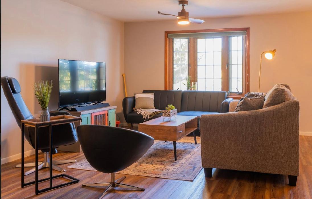 Hansen Bay Hideaway Rice Lake Luaran gambar