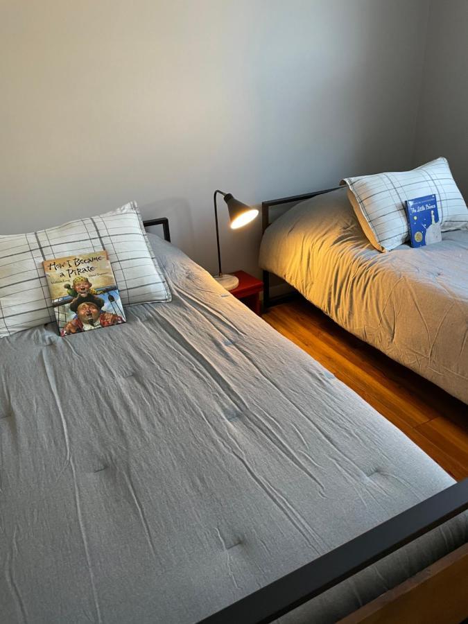 Hansen Bay Hideaway Rice Lake Luaran gambar