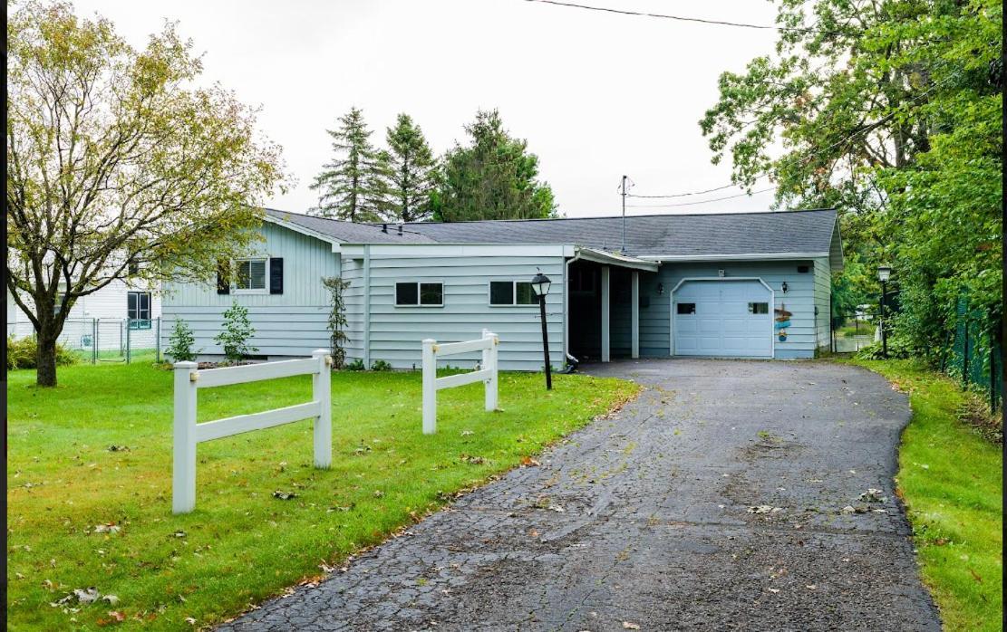 Hansen Bay Hideaway Rice Lake Luaran gambar